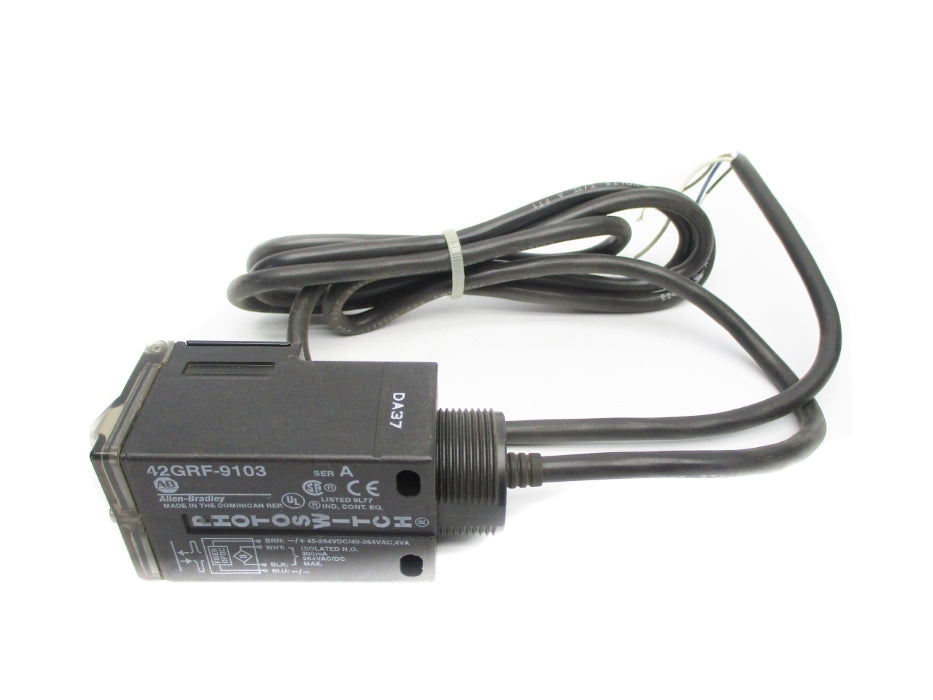 INDUSTRIAL SPARE PART 42GRF-9103 SER. A 45-264VAC/DC NSNP