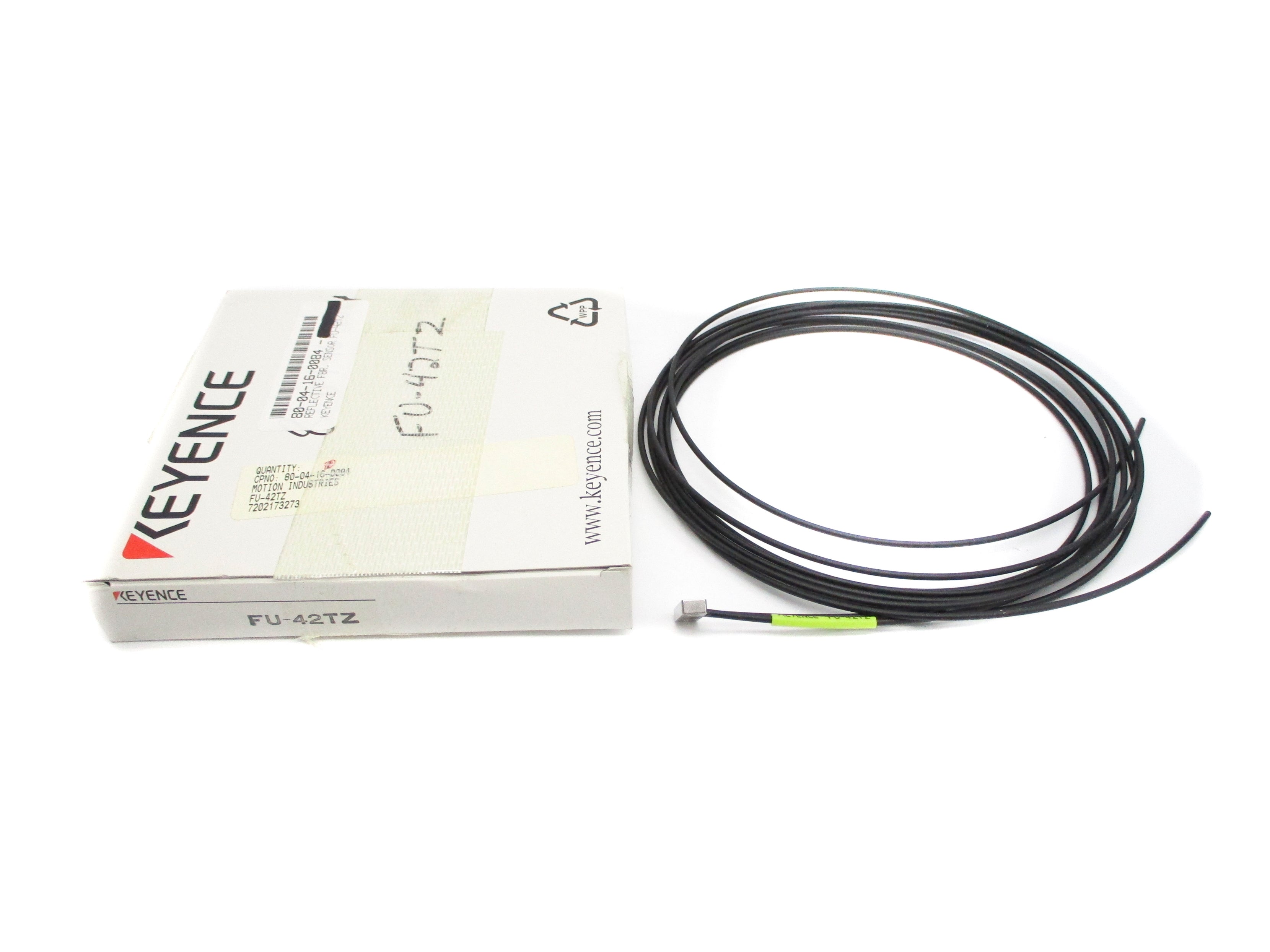 KEYENCE FU-42TZ NSMP