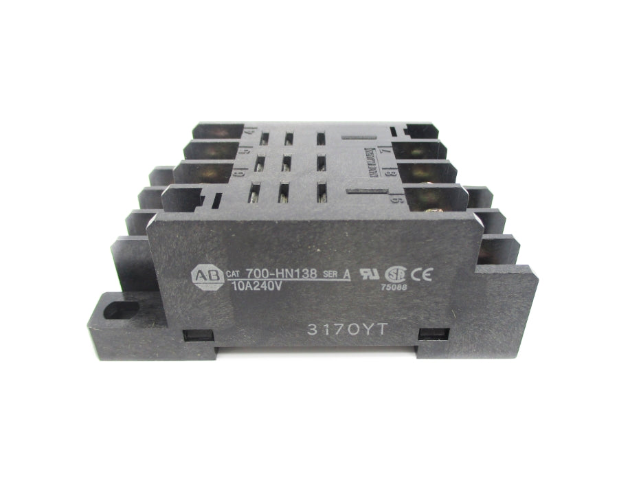 INDUSTRIAL SPARE PART 700-HN138 SER. A 240V 10A NSNP