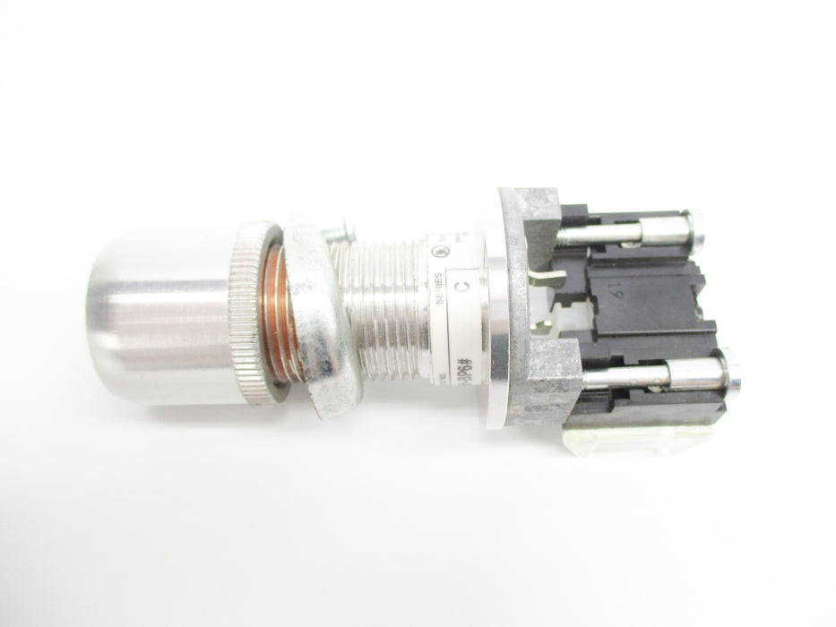 ALLEN BRADLEY 800H-BP6# SER. C NSNP