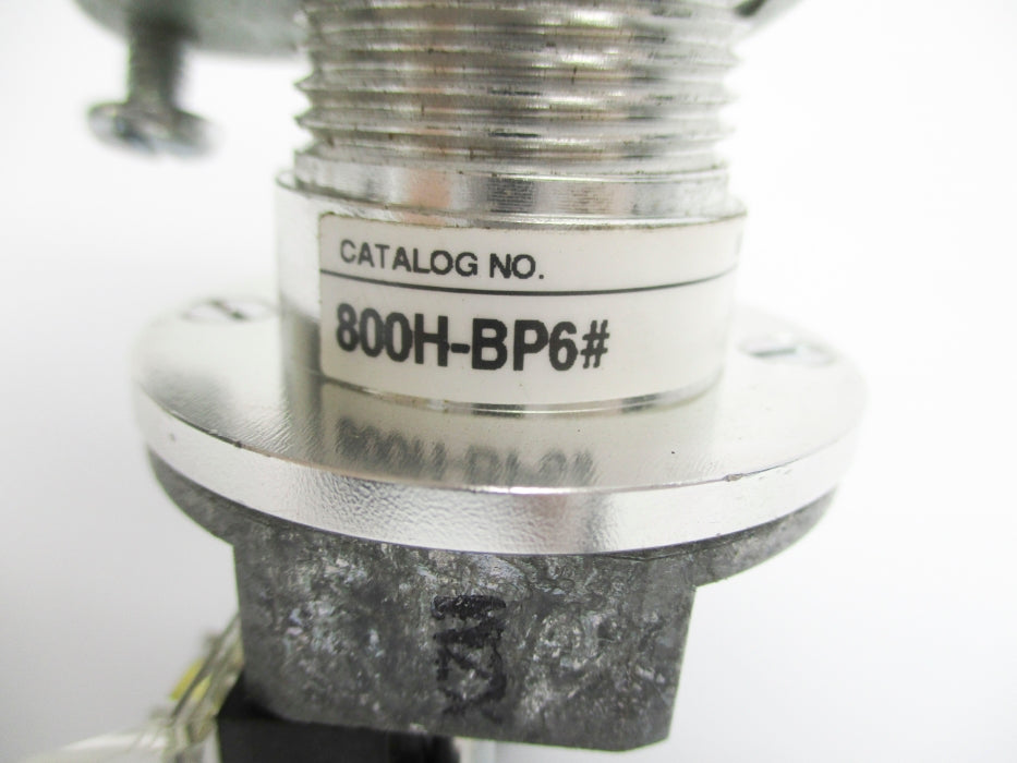 ALLEN BRADLEY 800H-BP6# SER. C NSNP