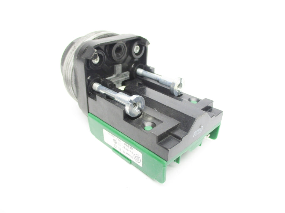ALLEN BRADLEY 800T-XD1P SER. F (AS PICTURED) NSNP