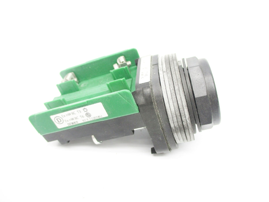 ALLEN BRADLEY 800T-XD1P SER. F (AS PICTURED) NSNP