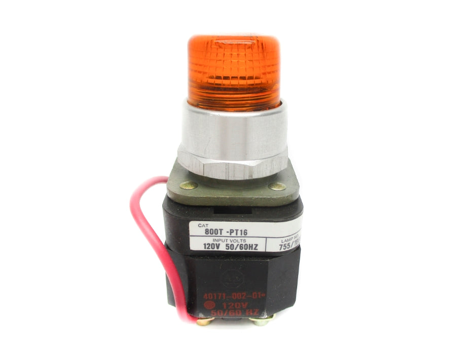 ALLEN BRADLEY 800T-PT16A SER. T NSNP