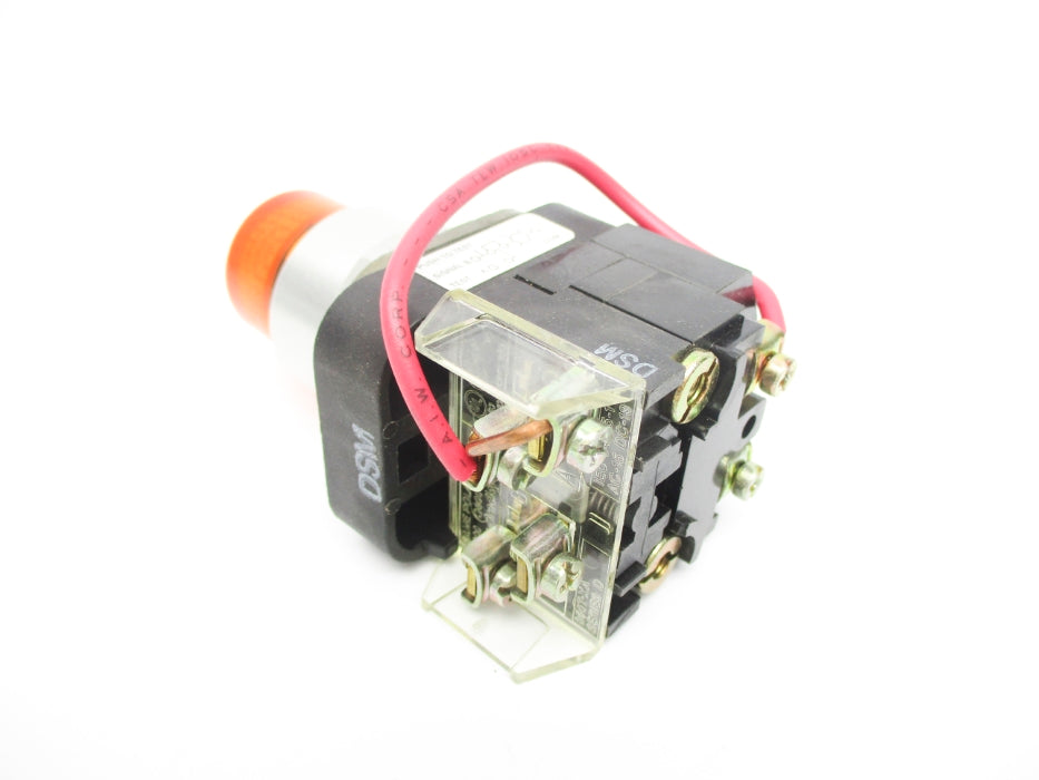 ALLEN BRADLEY 800T-PT16A SER. T NSNP