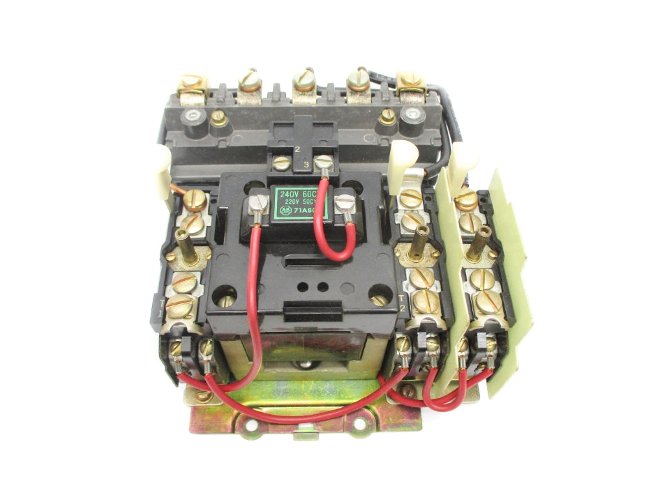 INDUSTRIAL SPARE PART 709-BOAX258 SER. K 220/240V UNMP