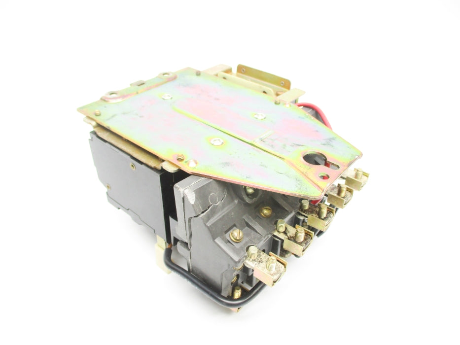 INDUSTRIAL SPARE PART 709-BOAX258 SER. K 220/240V UNMP