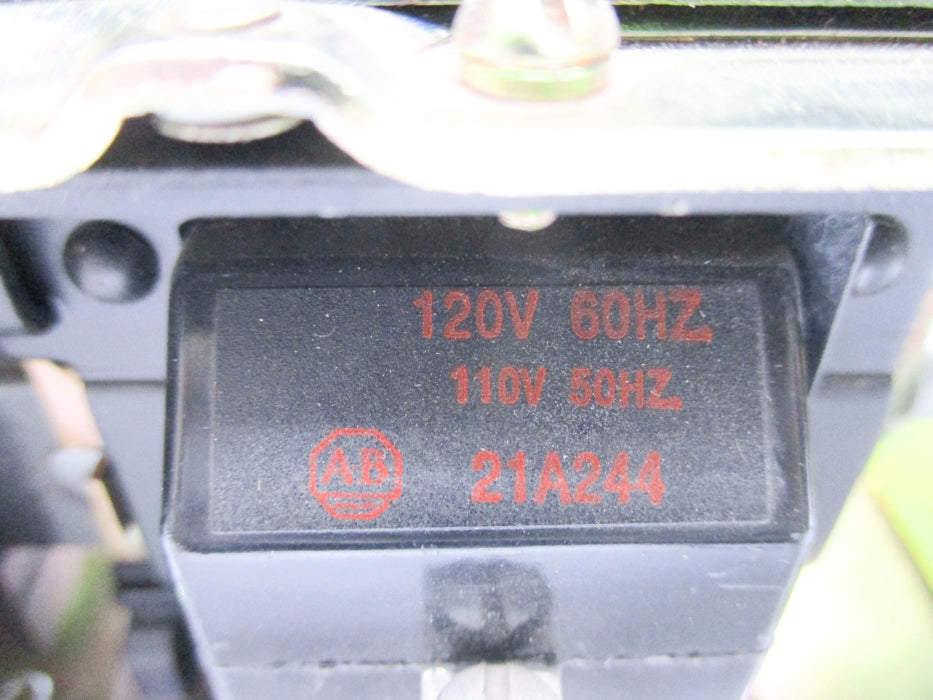 INDUSTRIAL SPARE PART 849-ZOD337 SER. C 110/120V 60A NSNP