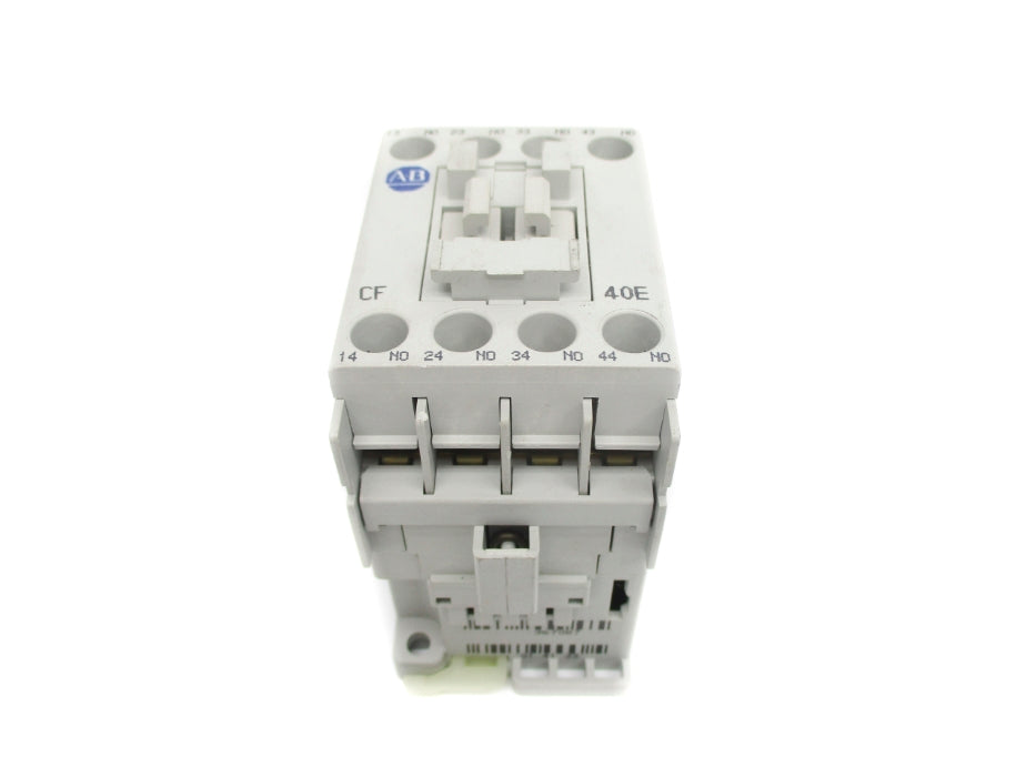 INDUSTRIAL SPARE PART 700-CF40ED SER. A 110/120V NSNP