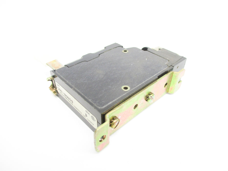 INDUSTRIAL SPARE PART 592-BOV49 SER. B NSNP