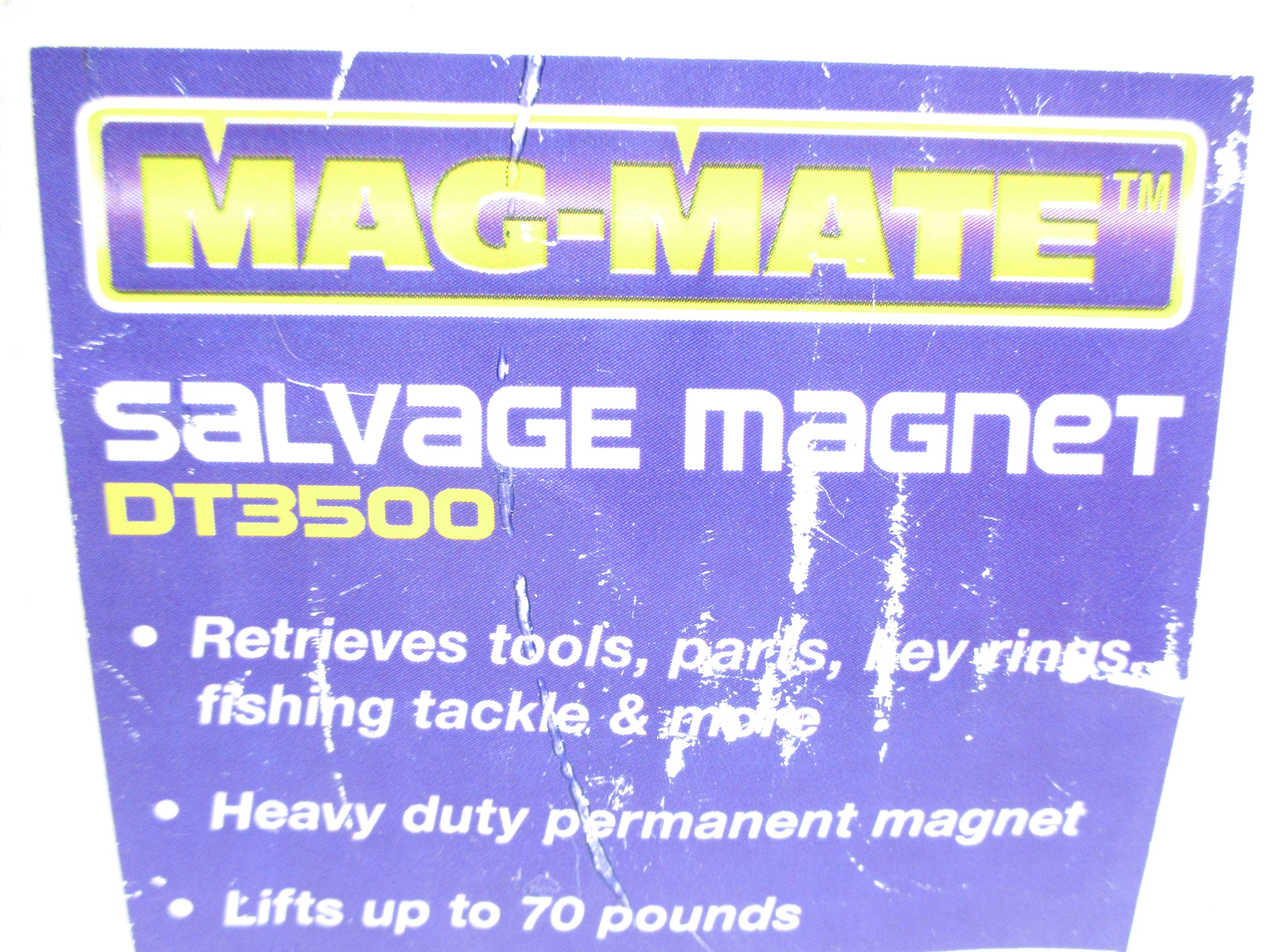 MAG-MATE DT3500 NSMP