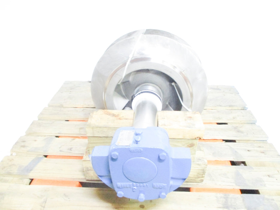 ITT ROTATING ASSEMBL, IMPELLER W/SHAFT 65809 NSNP