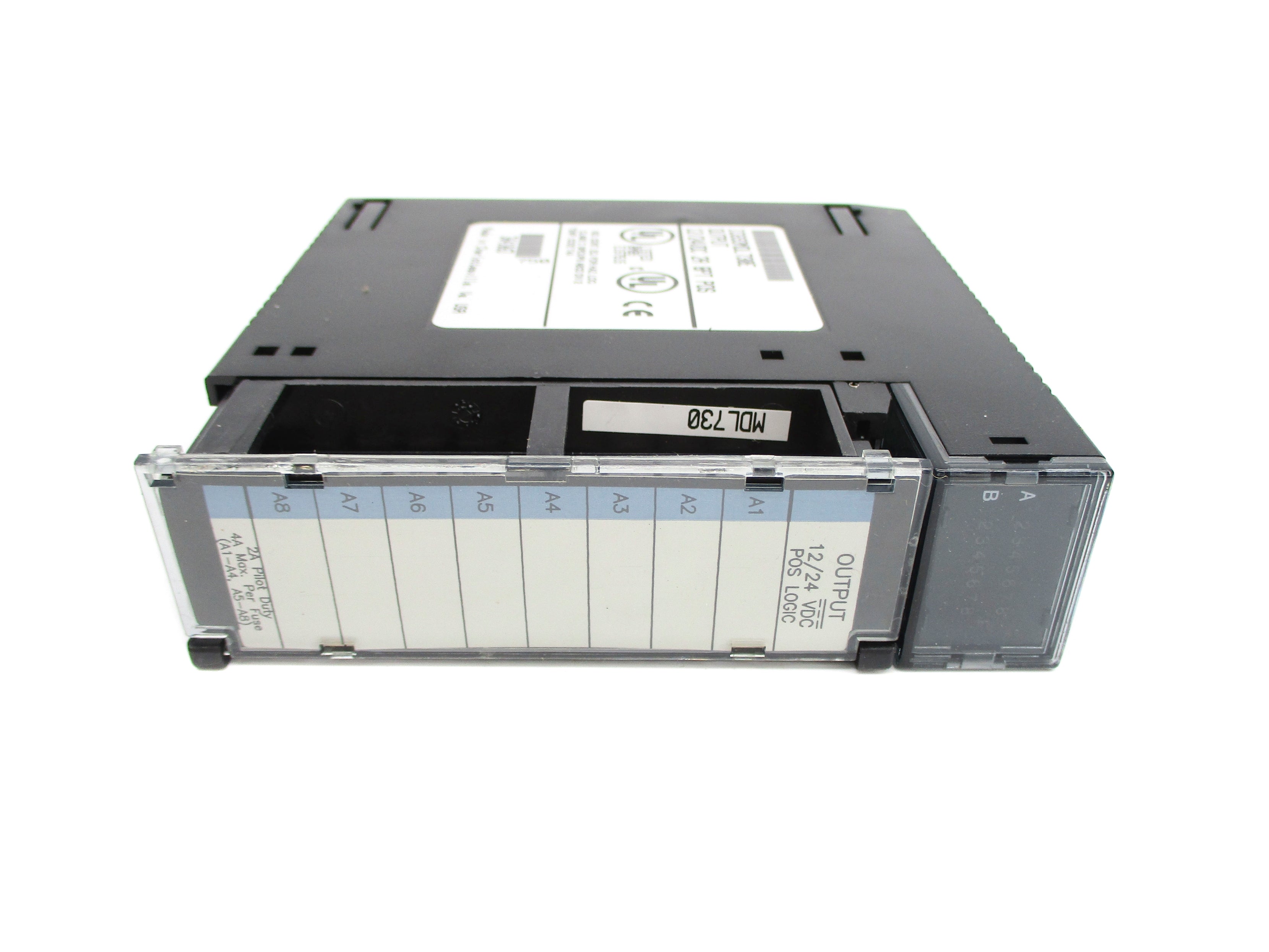 GE FANUC IC693MDL730E NSNP