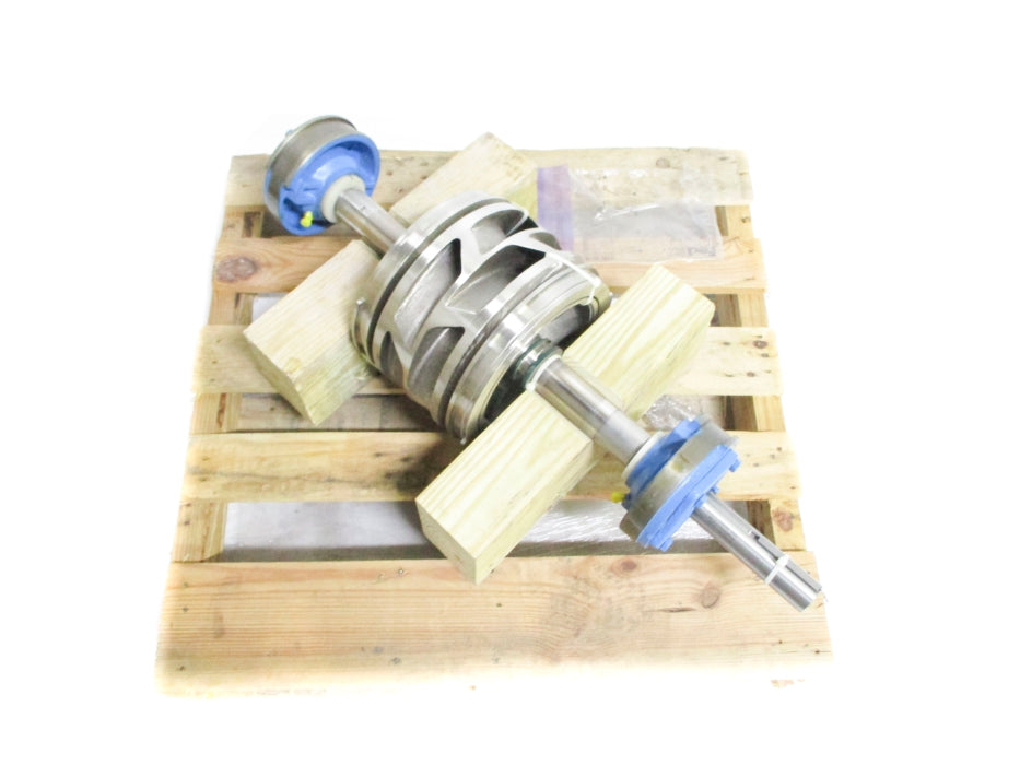ITT GOULDS ROTATING ASSEMBLY IMPELLER AND SHAFT 65358 NSNP