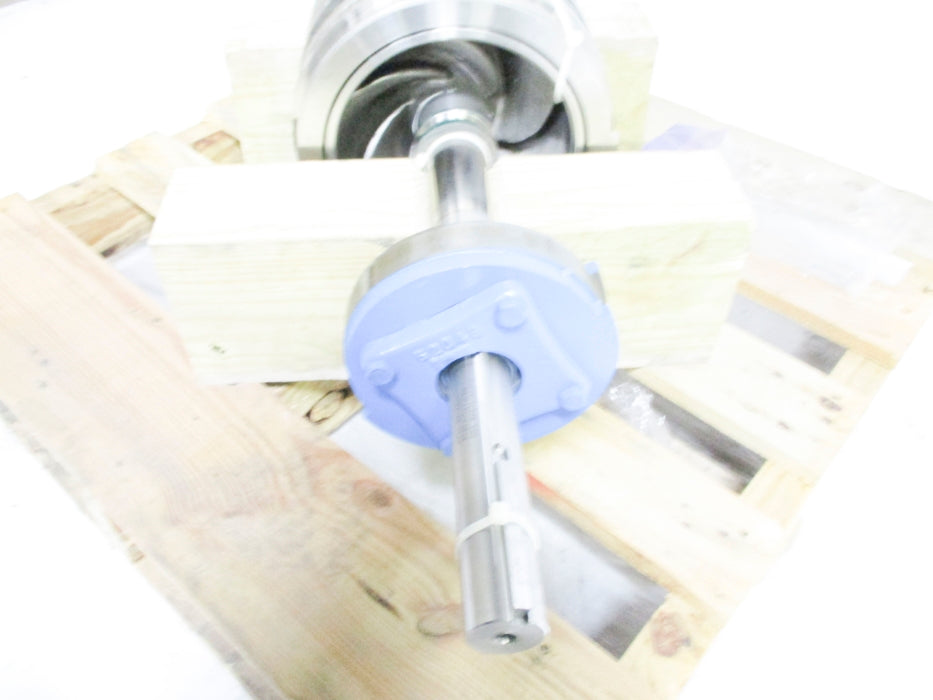 ITT GOULDS ROTATING ASSEMBLY IMPELLER AND SHAFT 65358 NSNP
