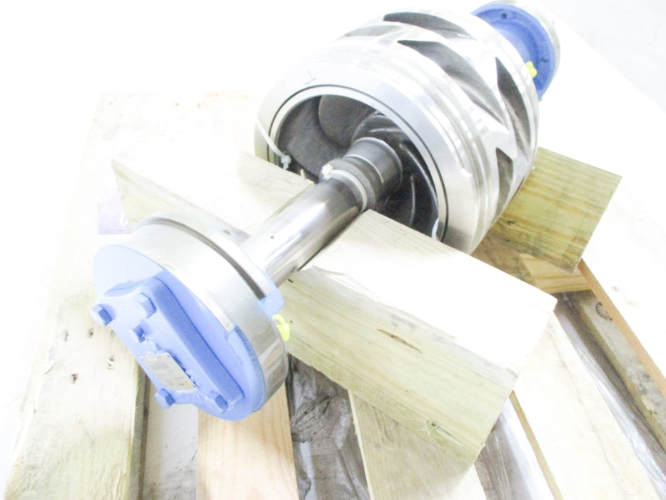 ITT GOULDS ROTATING ASSEMBLY IMPELLER AND SHAFT 65358 NSNP