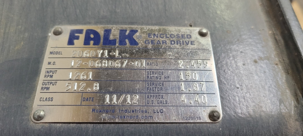 FALK 2060Y1-L NSNP