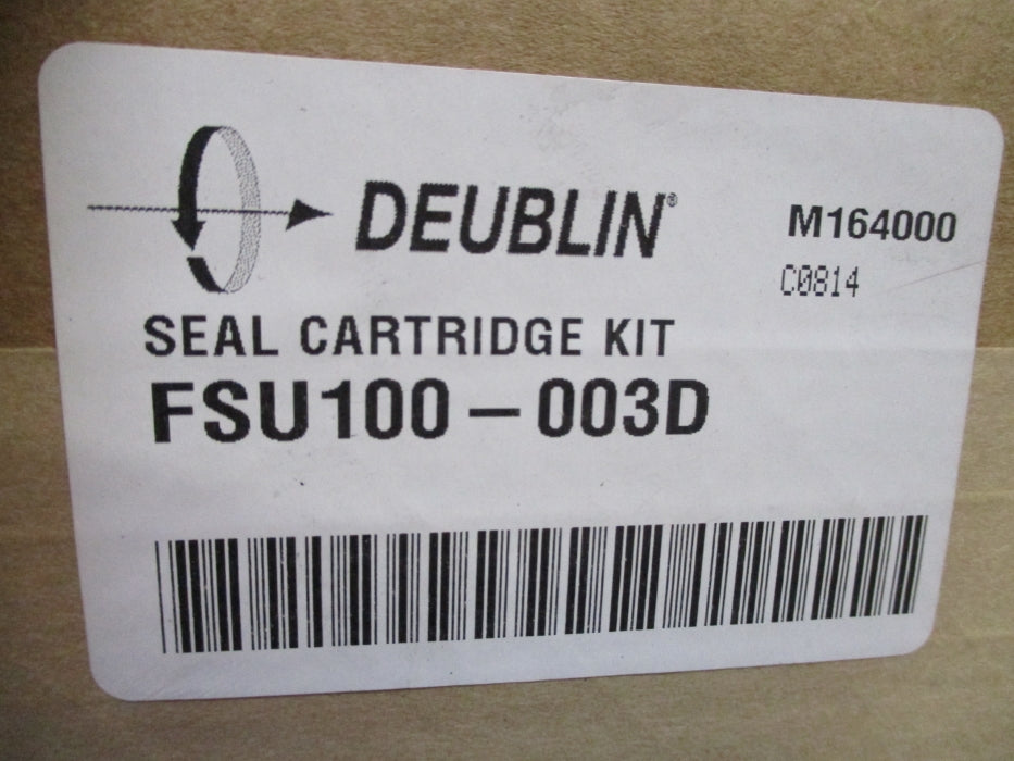 DEUBLIN FSU100-003D NSFS