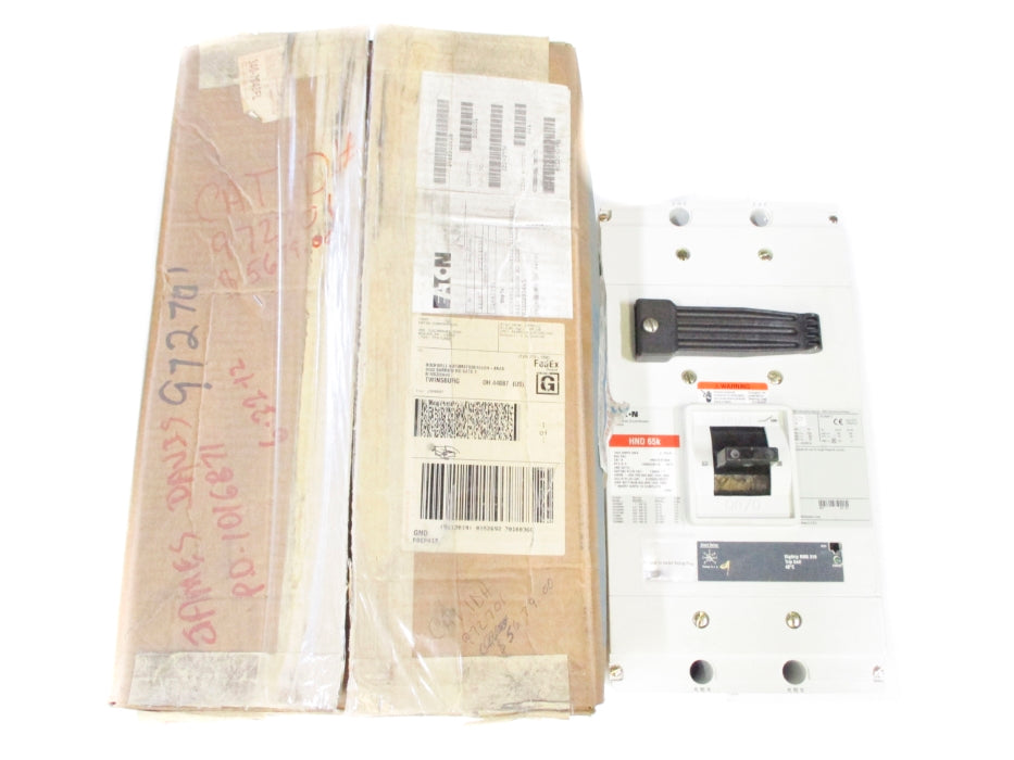 EATON HND312T33W SER. C 1200A 600VAC NSMP