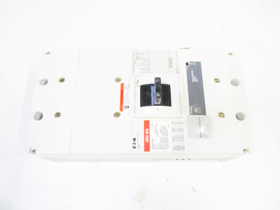 EATON HND312T33W SER. C 1200A 600VAC NSMP