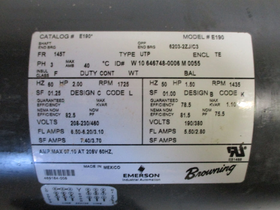 BROWNING E190 NSMP