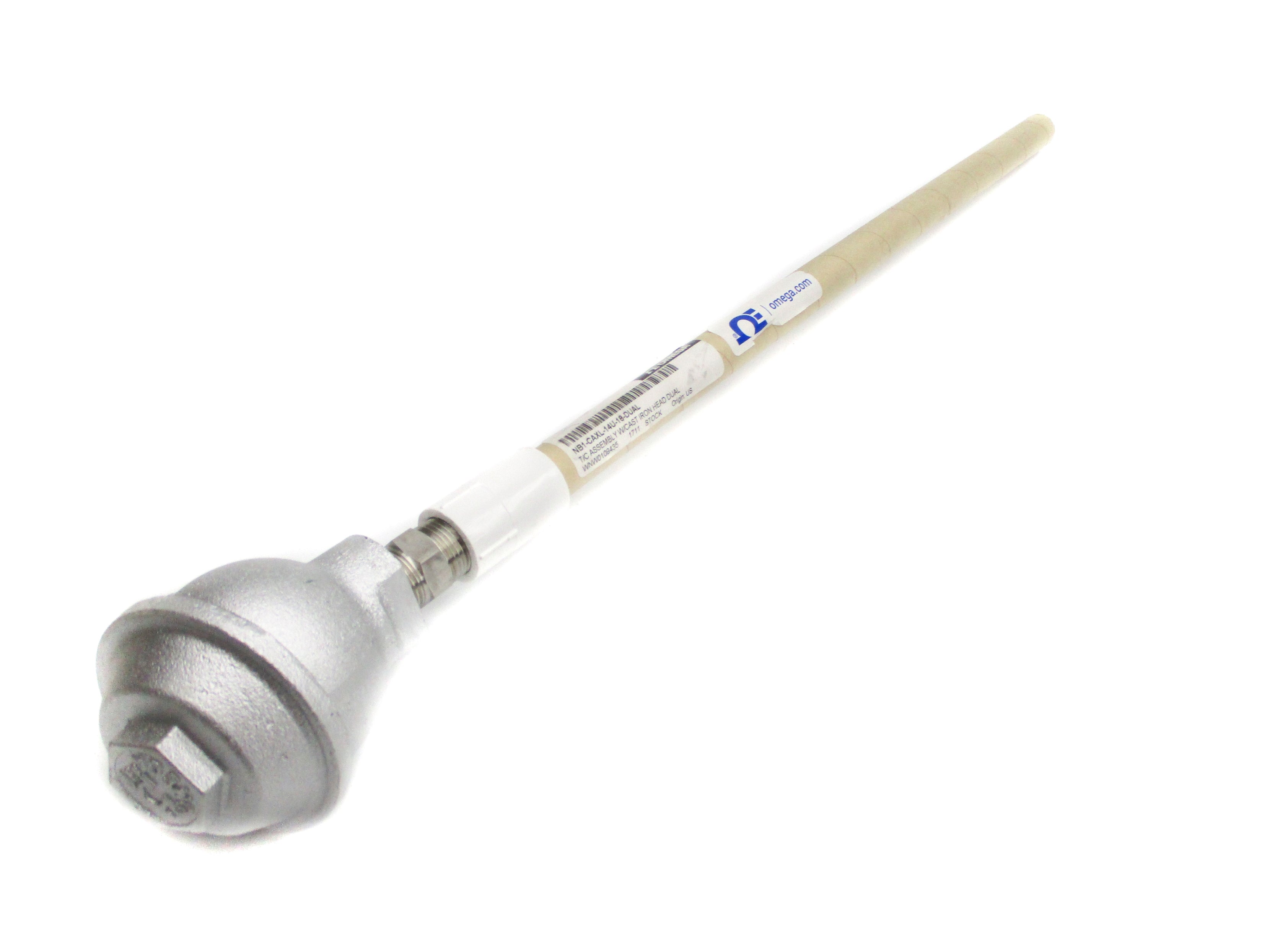 OMEGA NB1-CAXL-14U-18-DUAL NSNP