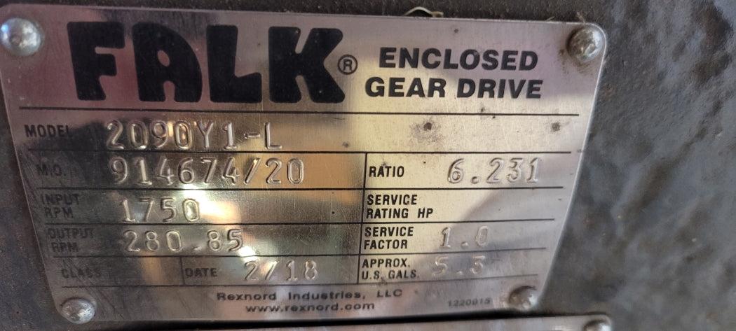 FALK 2090Y1-L NSNP