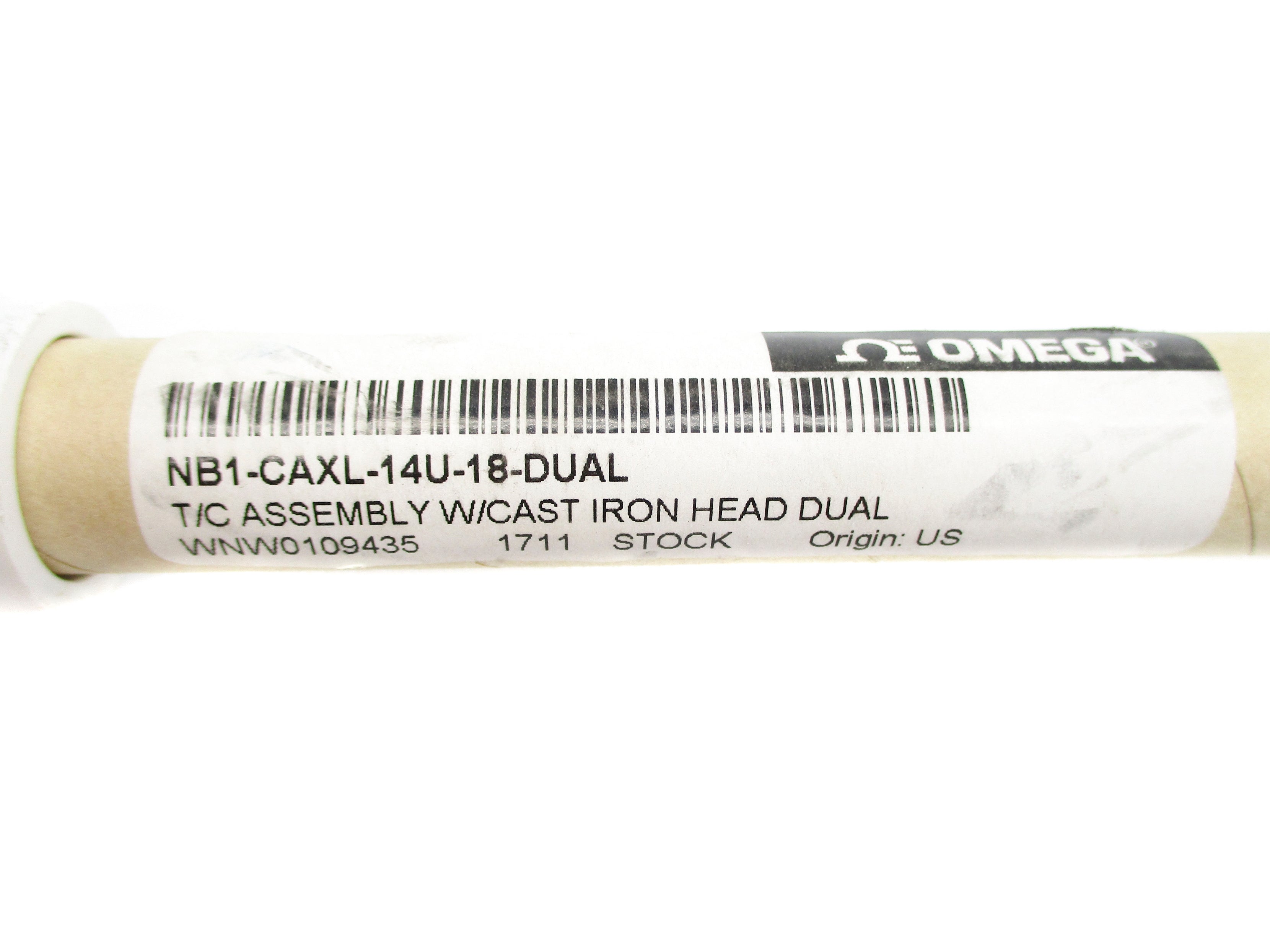 OMEGA NB1-CAXL-14U-18-DUAL NSNP