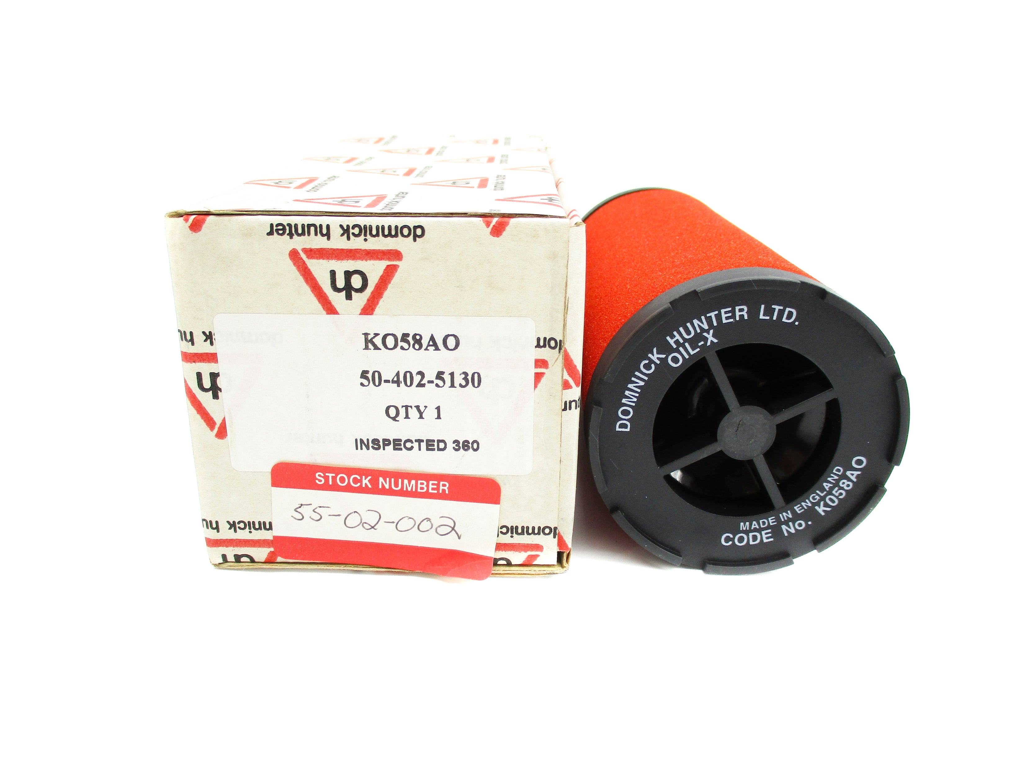 DOMNICK HUNTER K058AO NSMP