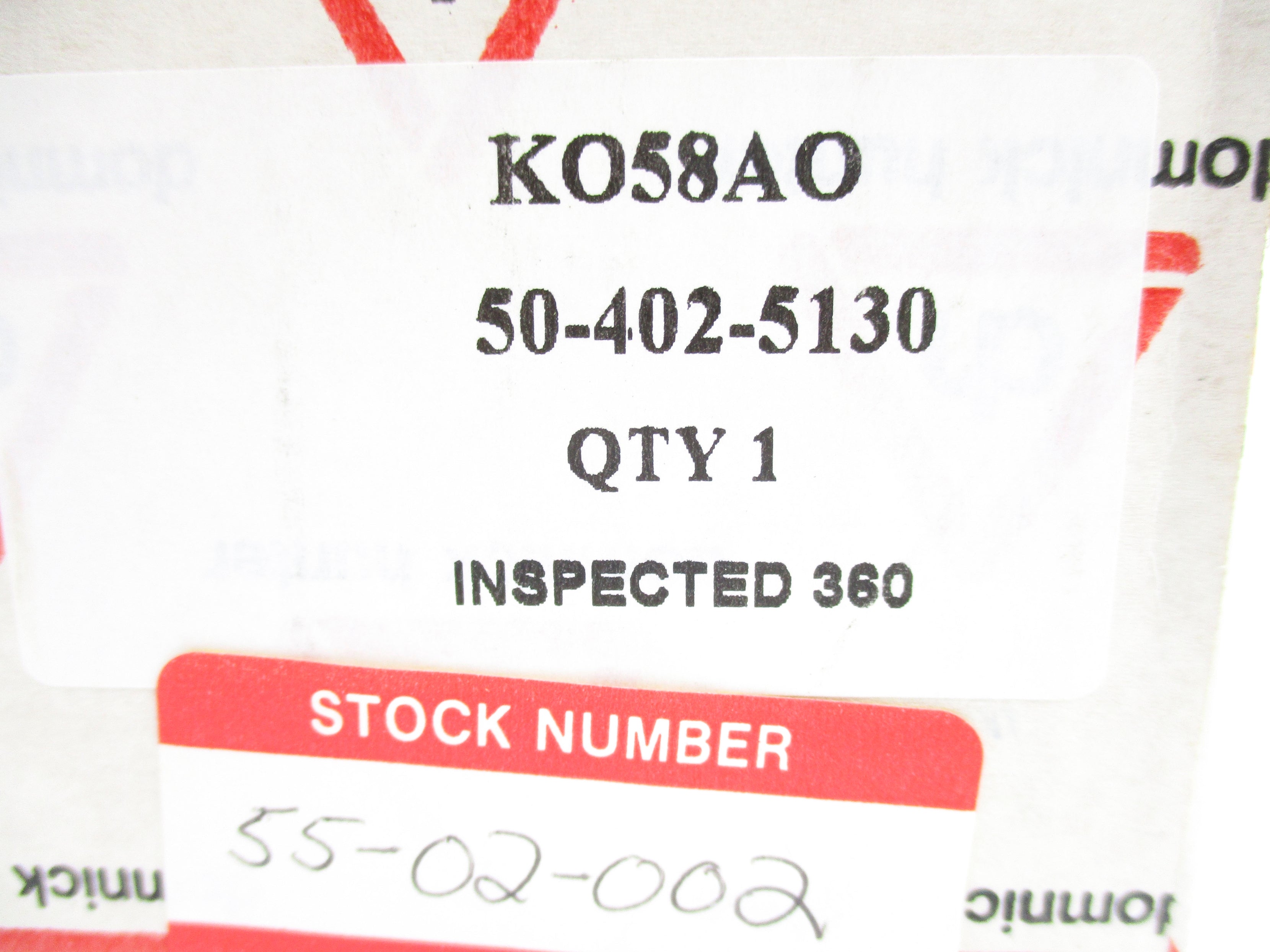 DOMNICK HUNTER K058AO NSMP