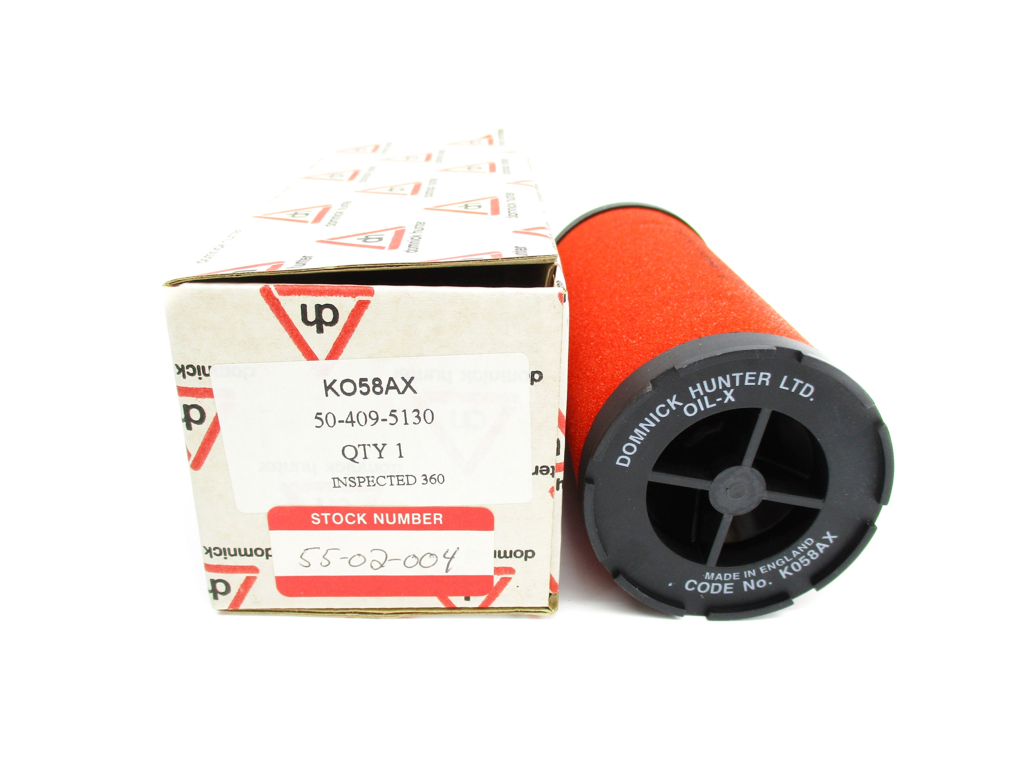 DOMNICK HUNTER K058AX NSMP