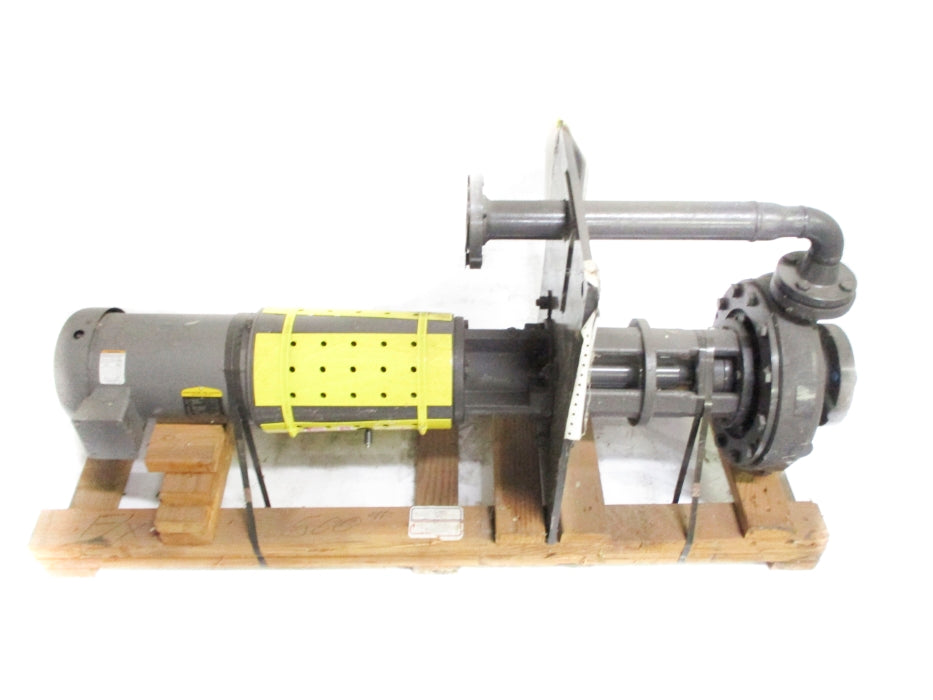 GUSHER PUMP CL2X3-10SEL-CDM-CDP Z214863 NSNP