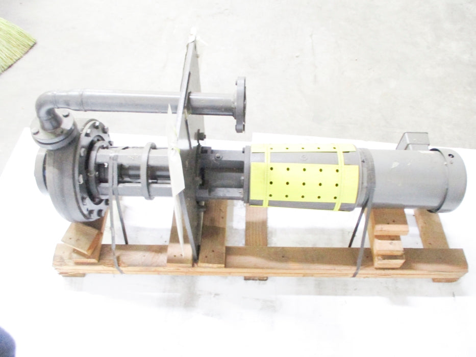 GUSHER PUMP CL2X3-10SEL-CDM-CDP Z214863 NSNP