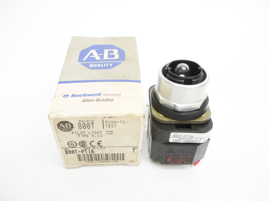 INDUSTRIAL SPARE PART 800T-PT16 SER. T (GY/BL) NSMP
