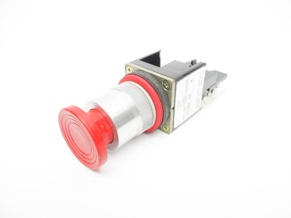 INDUSTRIAL SPARE PART 800MR-D6D1K SER. C (BK/YL) NSMP
