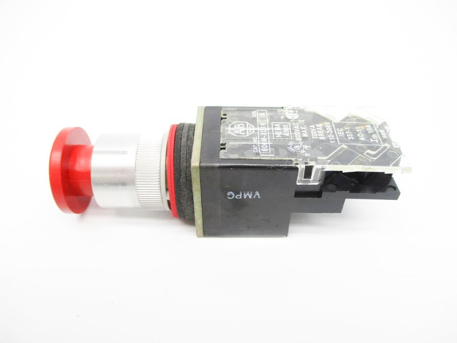 INDUSTRIAL SPARE PART 800MR-D6D1K SER. C (BK/YL) NSMP