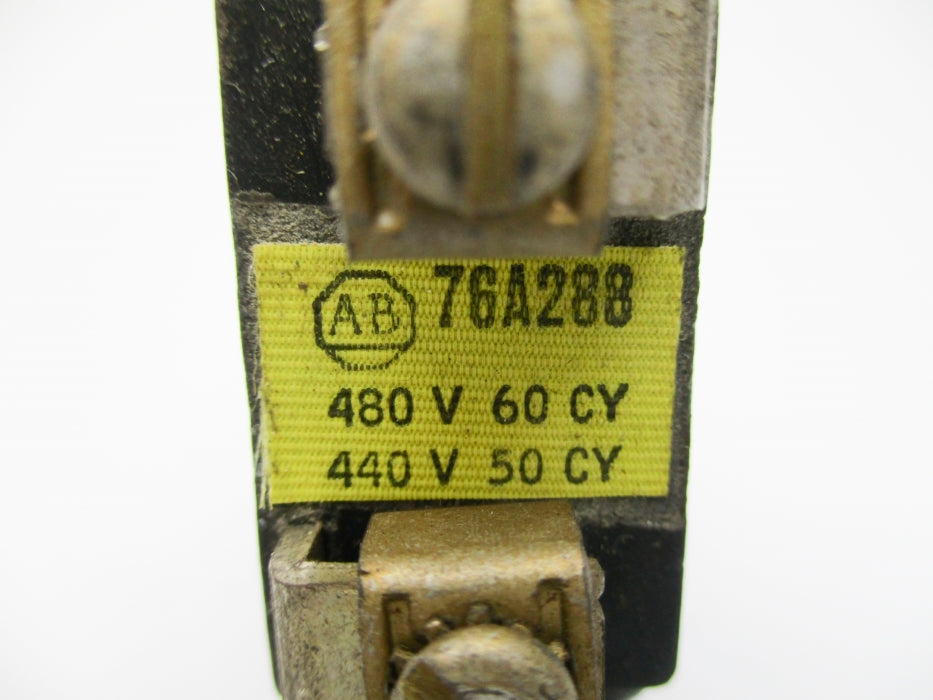 INDUSTRIAL SPARE PART 76A288 UNMP