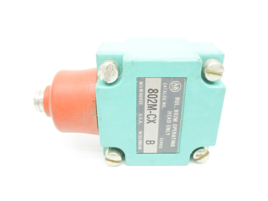 ALLEN BRADLEY 802M-CX SER. B UNMP