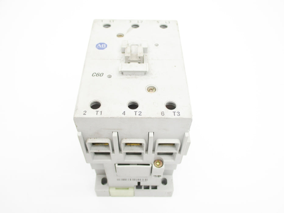 ALLEN BRADLEY 100-C60DJ00 SER. A 24VDC (AS PICTURED) NSNP