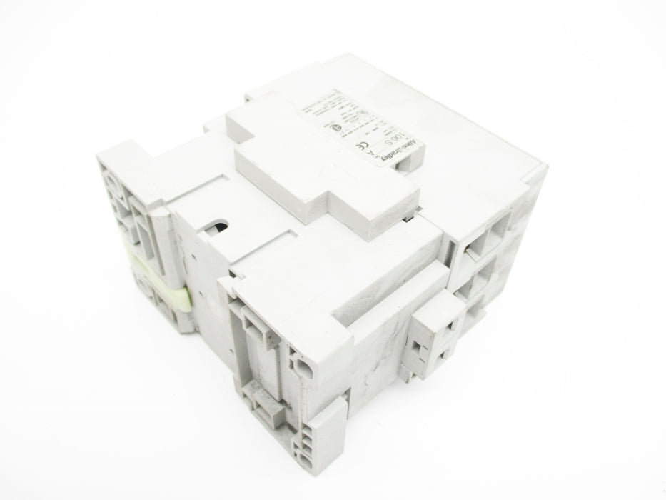 ALLEN BRADLEY 100-C60DJ00 SER. A 24VDC (AS PICTURED) NSNP