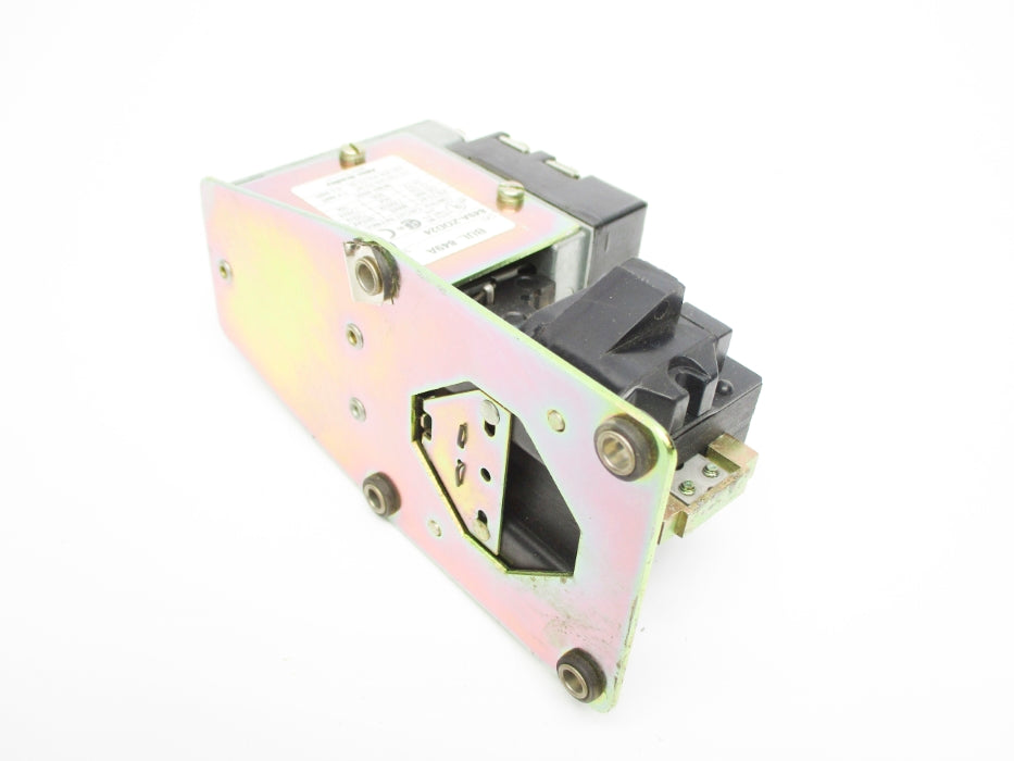INDUSTRIAL SPARE PART 849A-ZOD24 SER. B 110/120V (AS PICTURED) NSNP