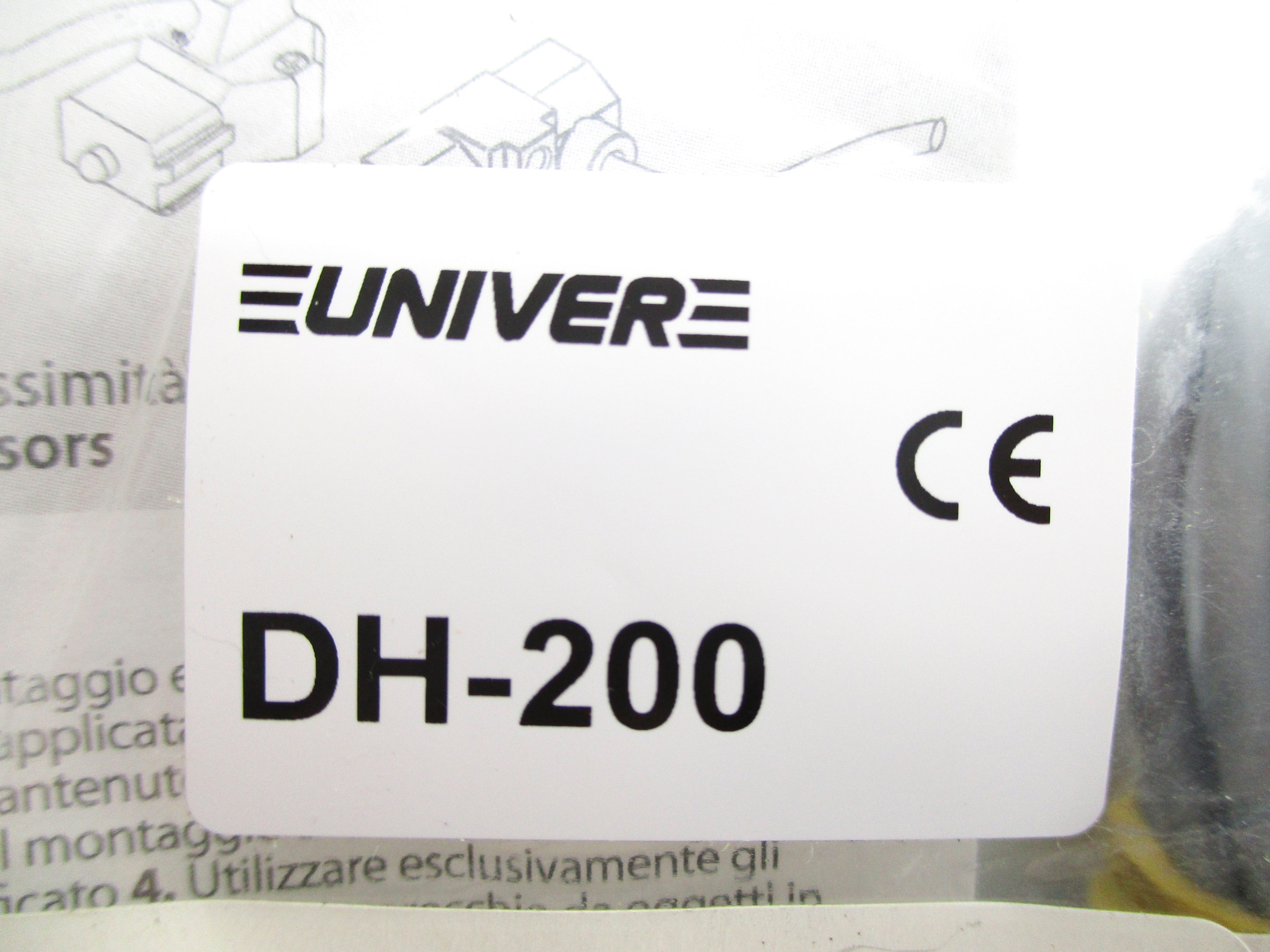 UNIVER DH-200 NSMP