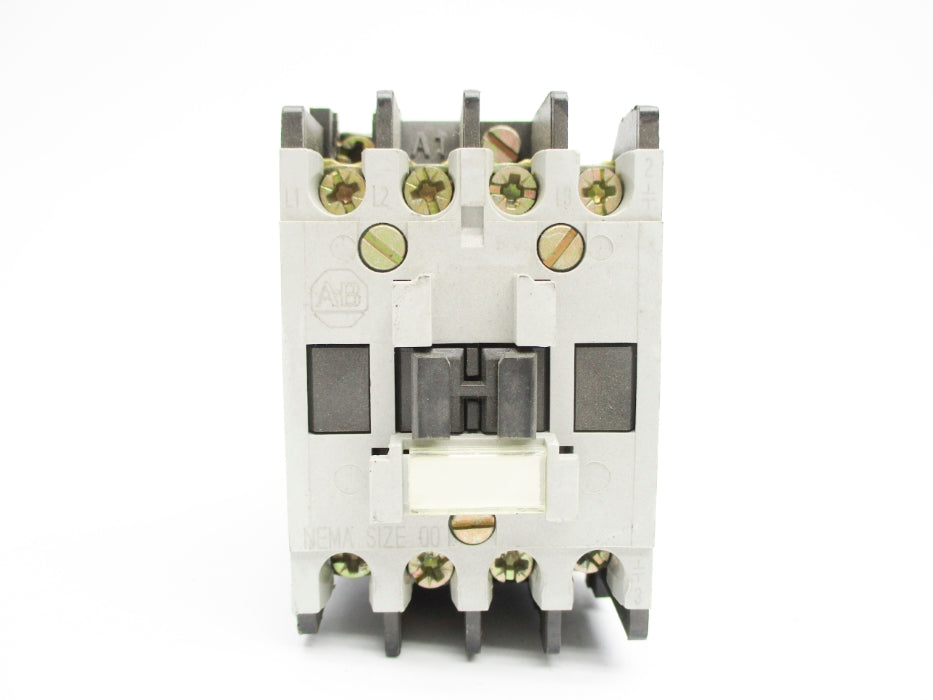 ALLEN BRADLEY 509-TOD SER. B 110/120V (AS PICTURED) NSNP