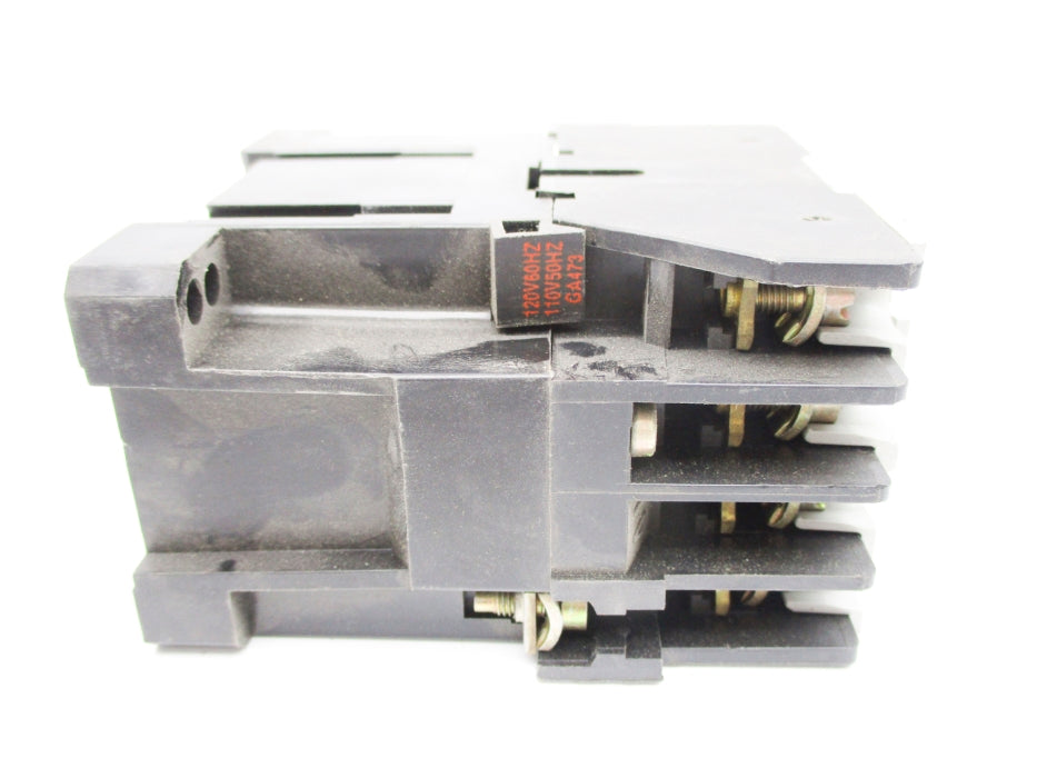 ALLEN BRADLEY 509-TOD SER. B 110/120V (AS PICTURED) NSNP