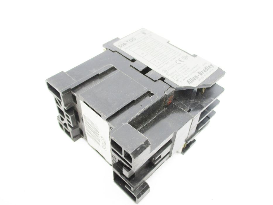 ALLEN BRADLEY 509-TOD SER. B 110/120V (AS PICTURED) NSNP
