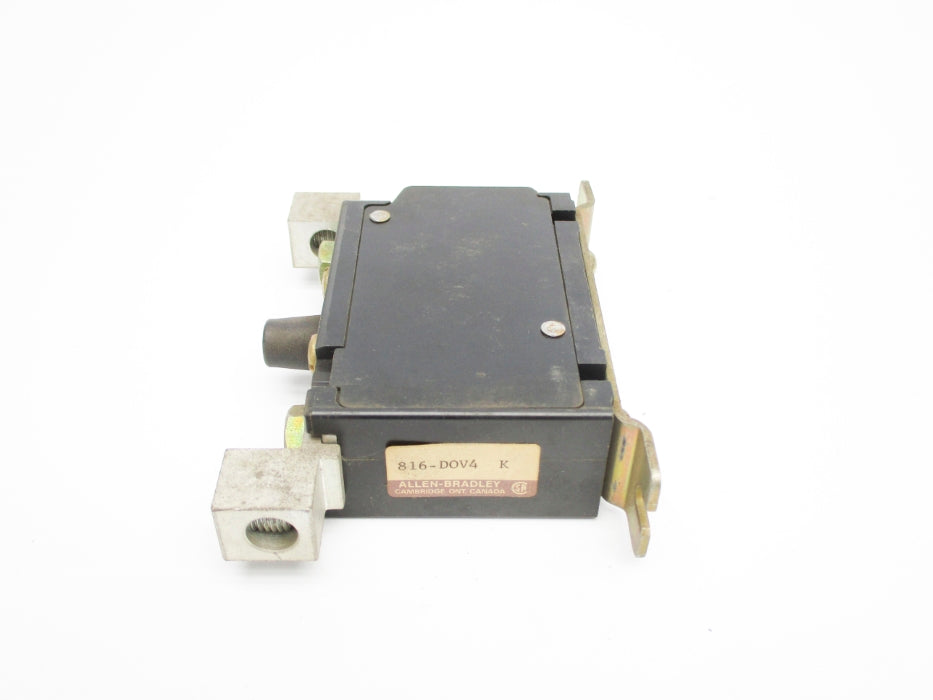 INDUSTRIAL SPARE PART 816-DOV4 SER. K (AS PICTURED) NSNP