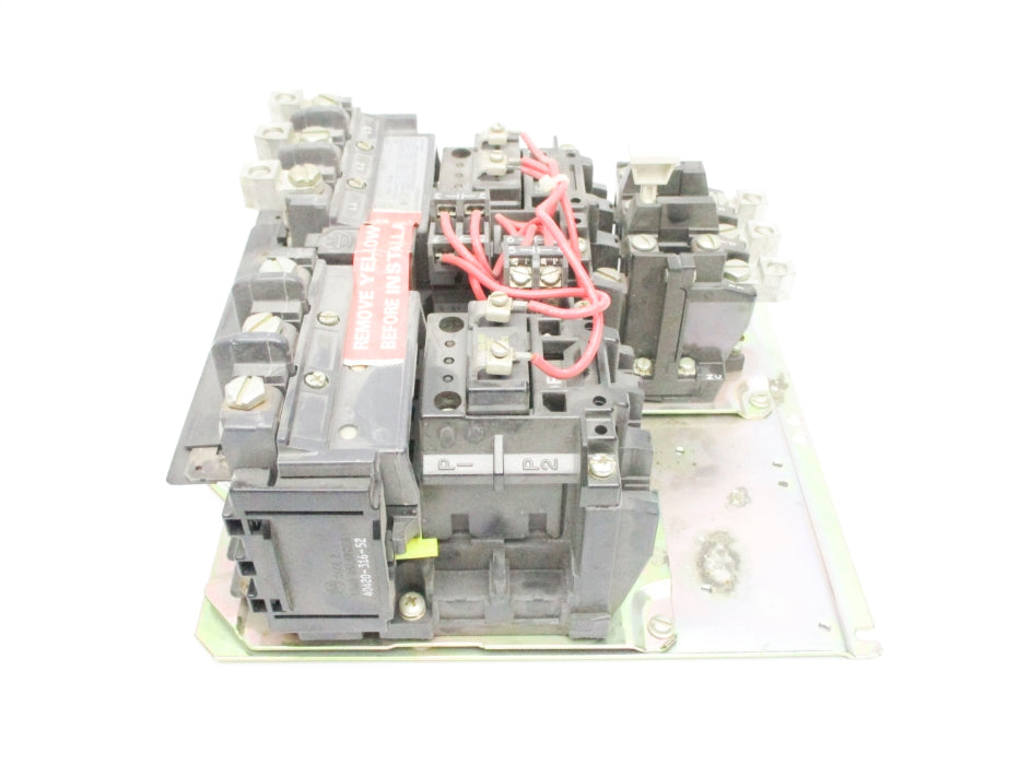 ALLEN BRADLEY 505-COD SER. B 460/480V (AS PICTURED) NSNP