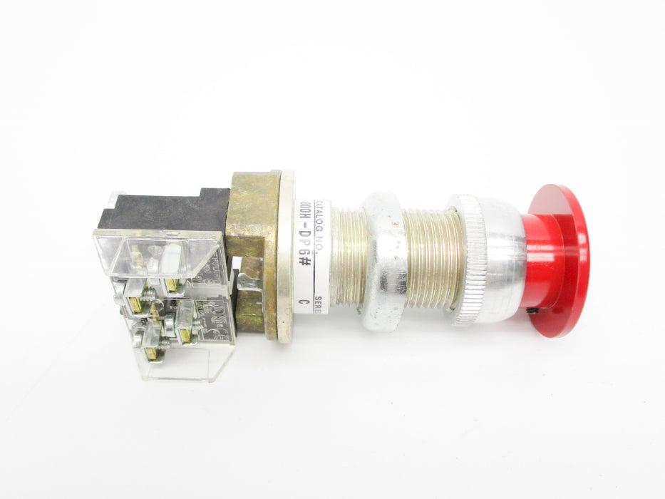 INDUSTRIAL SPARE PART 800H-DP6# SER. C (AS PICTURED) NSNP