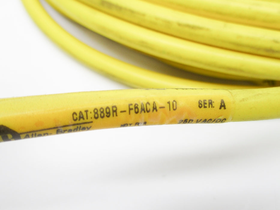 INDUSTRIAL SPARE PART 889R-F6ACA-10 SER. A (AS PICTURED) NSNP