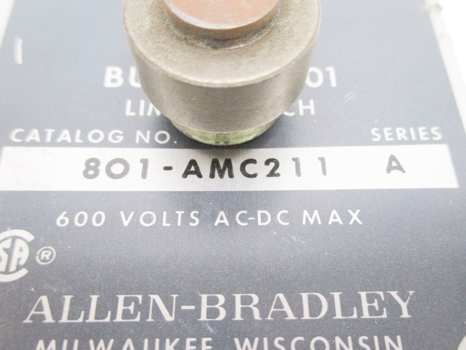 INDUSTRIAL SPARE PART 801-AMC211 SER. A (AS PICTURED) NSNP